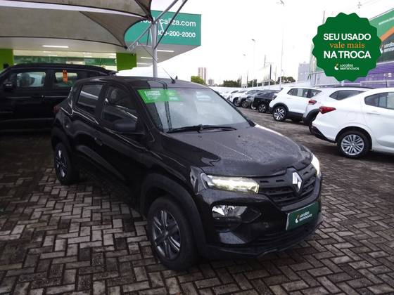 RENAULT KWID 1.0 12V SCE FLEX ZEN MANUAL